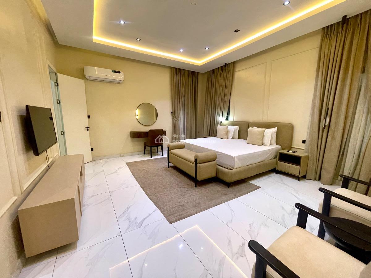 Luxury 2 Bedroom Penthouse Fully Equipped and Furnished, Ikoyi, Lagos, Flat / Apartment Short Let