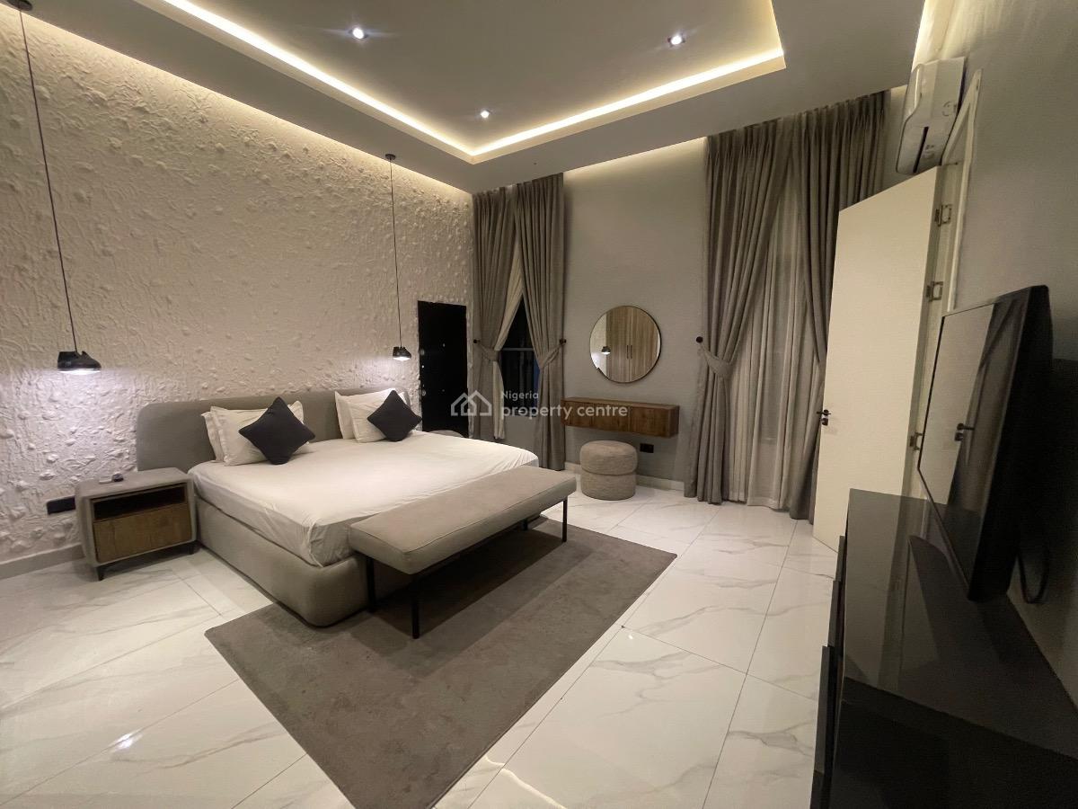 Luxury 2 Bedroom Penthouse Fully Equipped and Furnished, Ikoyi, Lagos, Flat / Apartment Short Let