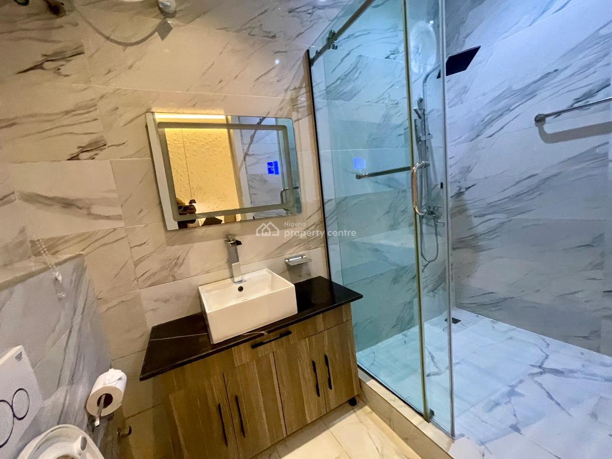 Luxury 2 Bedroom Penthouse Fully Equipped and Furnished, Ikoyi, Lagos, Flat / Apartment Short Let