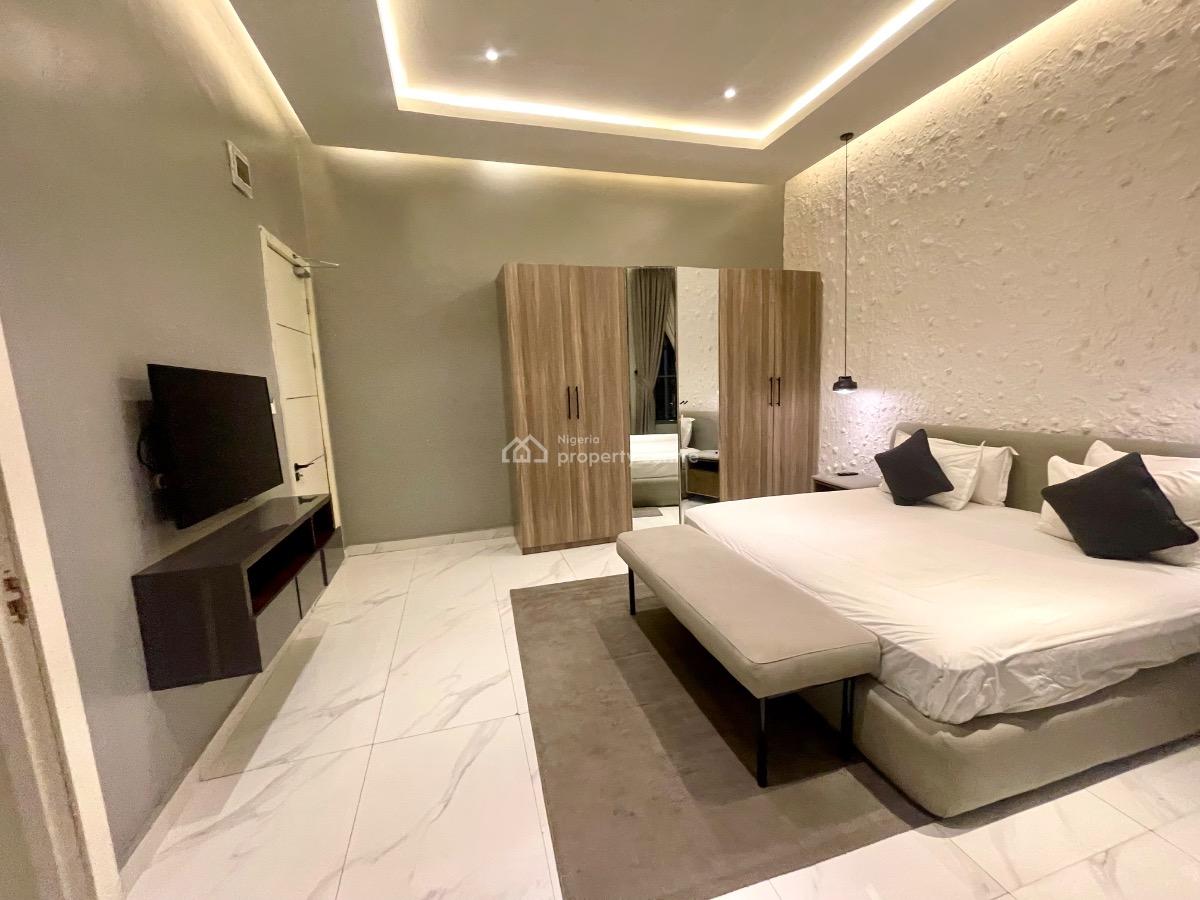 Luxury 2 Bedroom Penthouse Fully Equipped and Furnished, Ikoyi, Lagos, Flat / Apartment Short Let