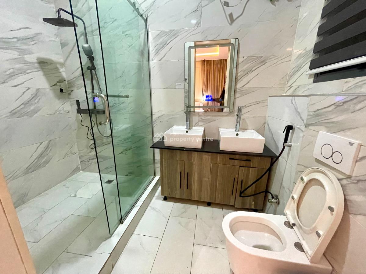 Luxury 2 Bedroom Penthouse Fully Equipped and Furnished, Ikoyi, Lagos, Flat / Apartment Short Let