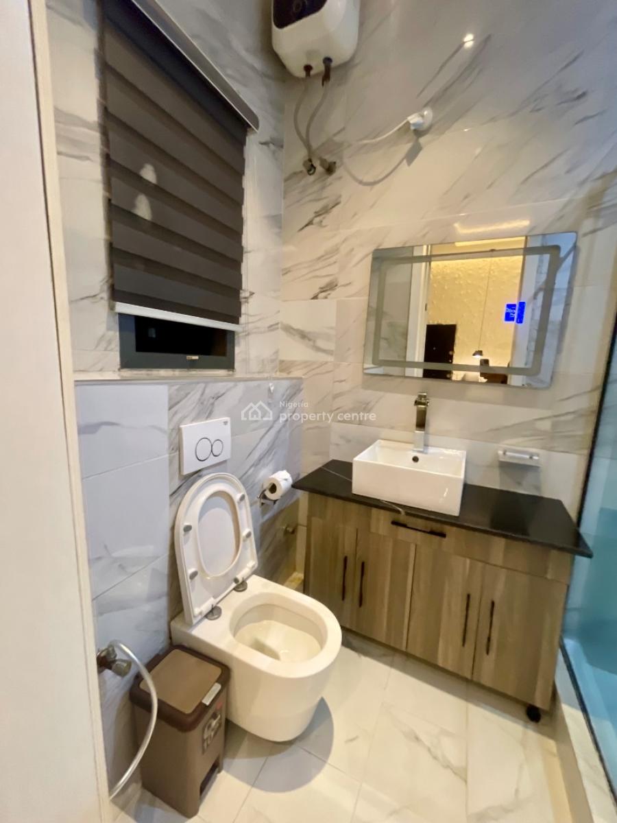 Luxury 2 Bedroom Penthouse Fully Equipped and Furnished, Ikoyi, Lagos, Flat / Apartment Short Let