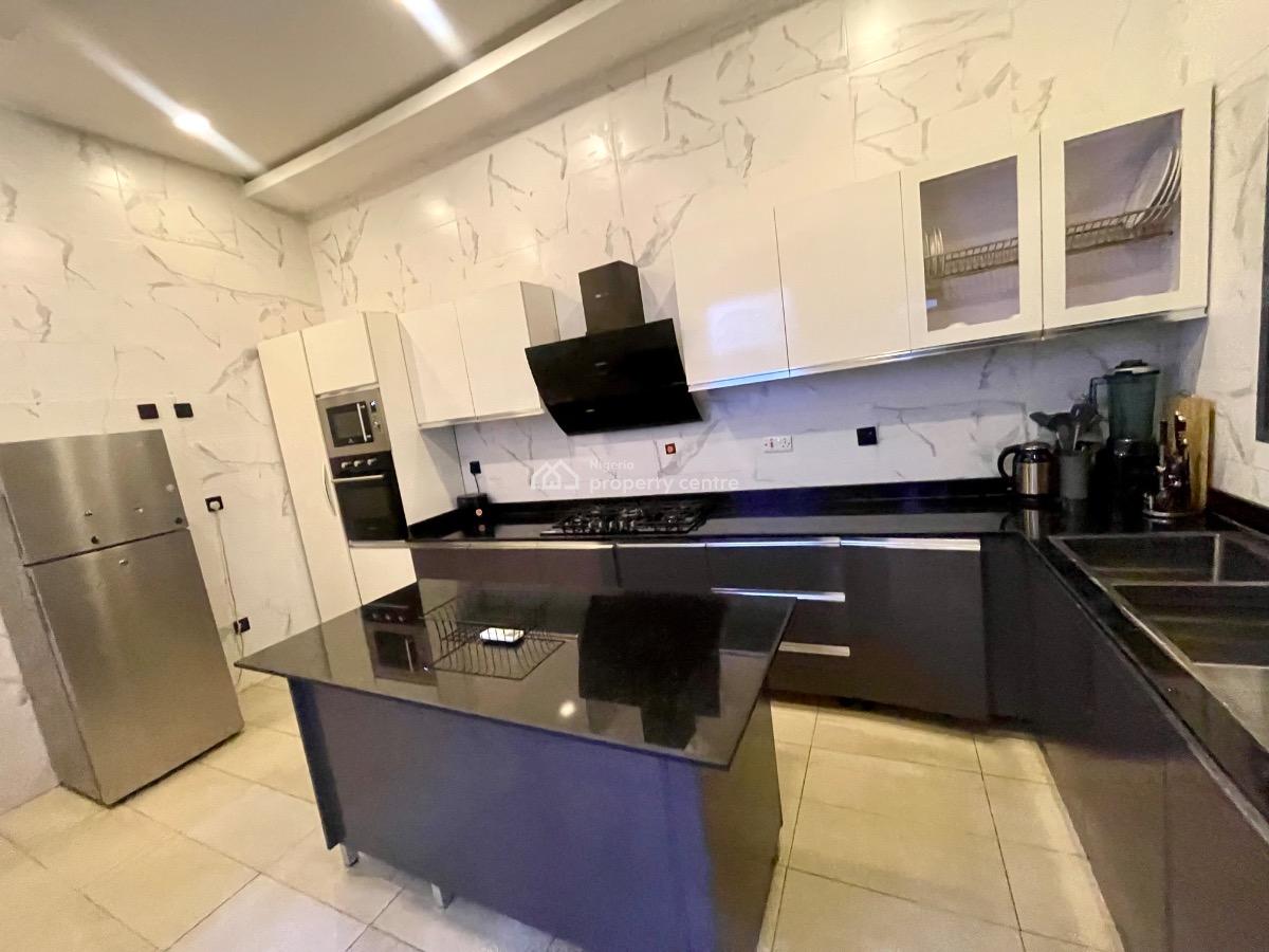Luxury 2 Bedroom Penthouse Fully Equipped and Furnished, Ikoyi, Lagos, Flat / Apartment Short Let