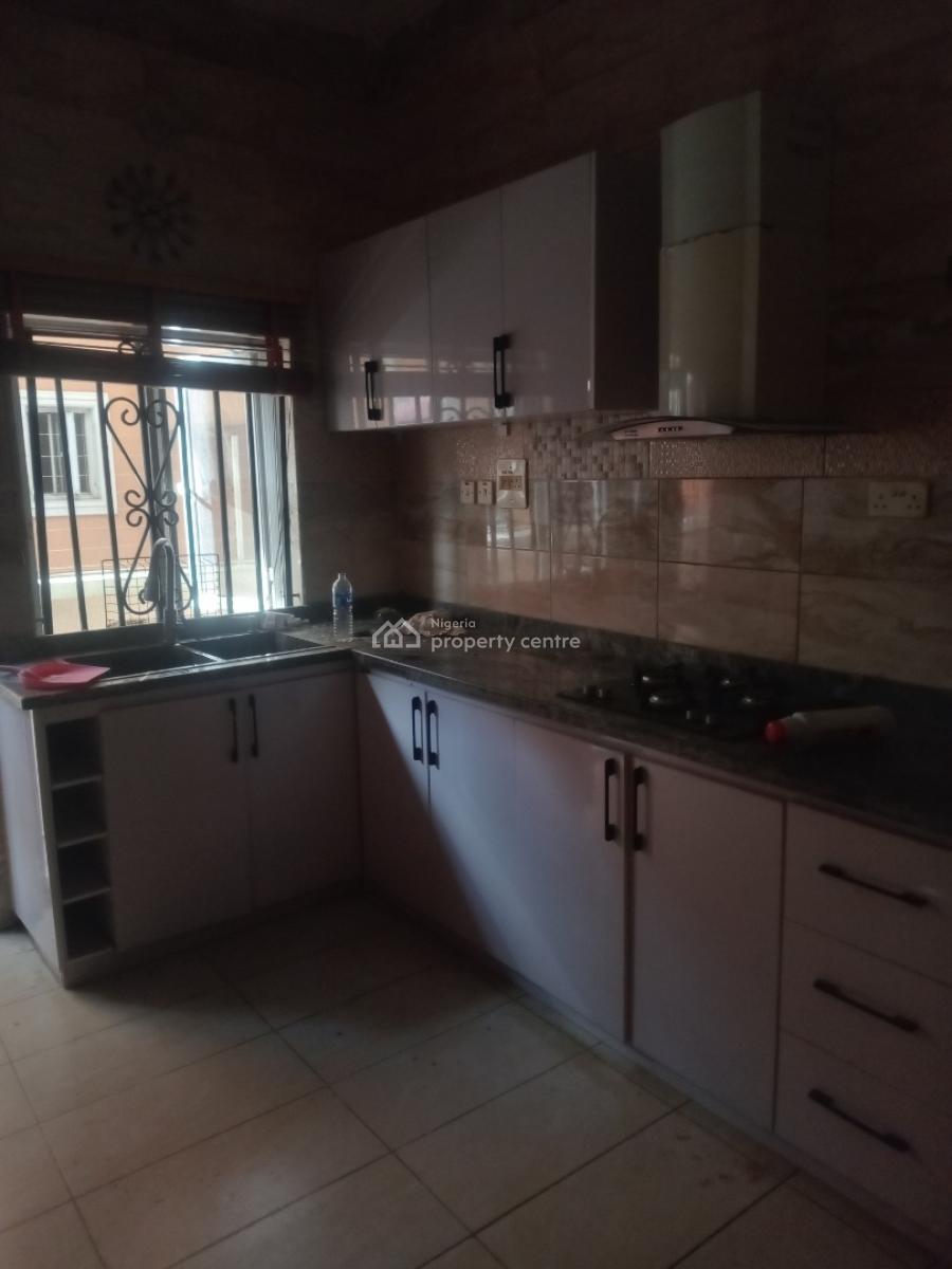 a Luxurious Standard Miniflat with Standard Kitchen and Separate Prepa, Chevron Drive Bera Estate, Lekki, Lagos, Mini Flat (room and Parlour) for Rent