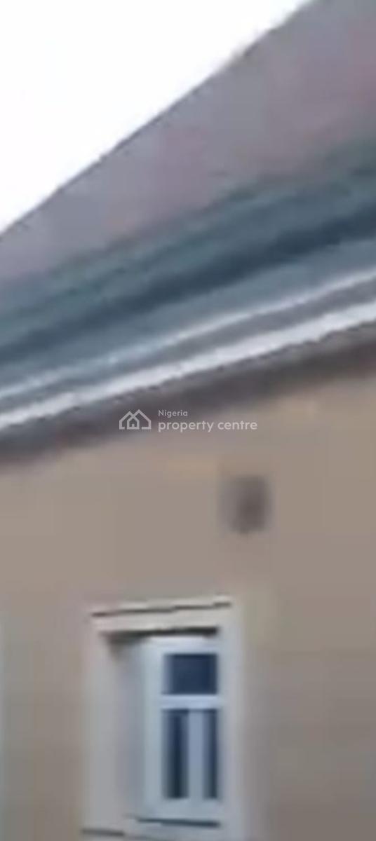 Superbly Built 2 Bedroom Duplex Alone in a Compound, Unity Estate, Egbeda, Alimosho, Lagos, Detached Duplex for Rent