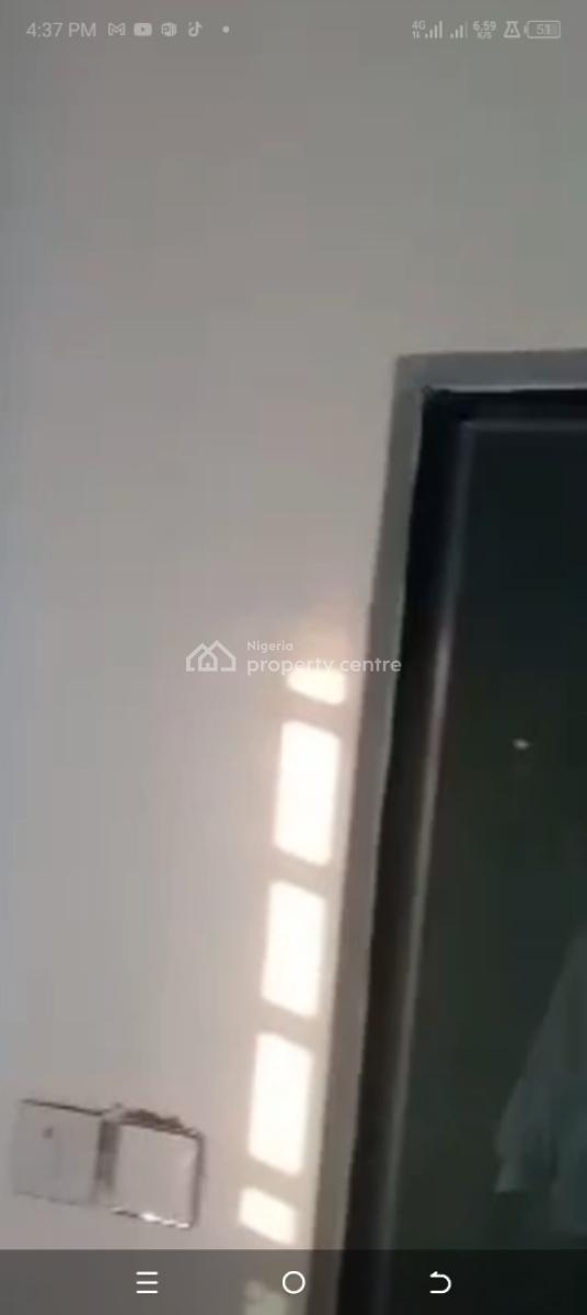 Superbly Built 2 Bedroom Duplex Alone in a Compound, Unity Estate, Egbeda, Alimosho, Lagos, Detached Duplex for Rent