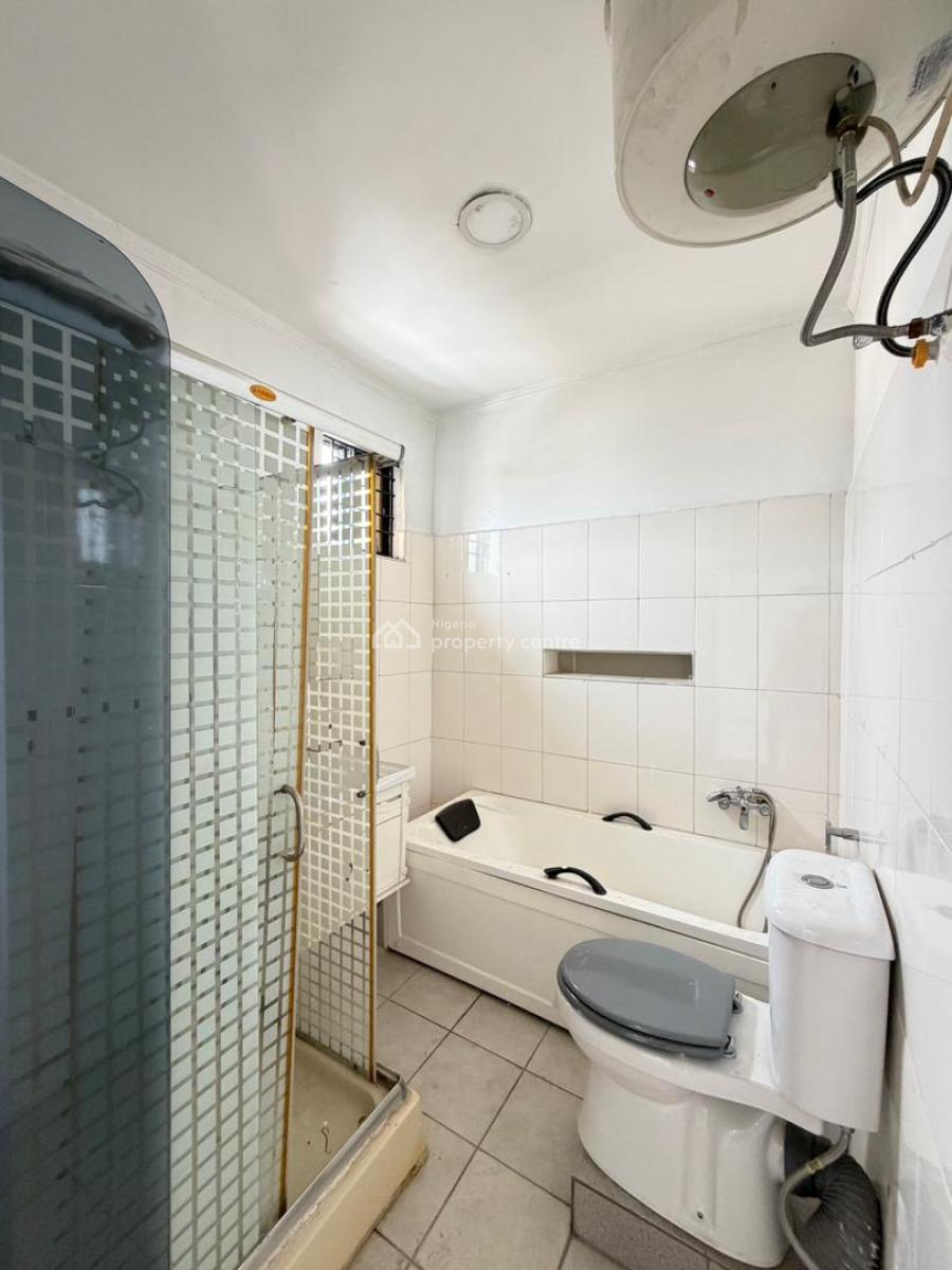 Well Maintained 4 Bedroom Semi Detached Duplex with Bq, Lekki Phase 1, Lekki, Lagos, Semi-detached Duplex for Sale