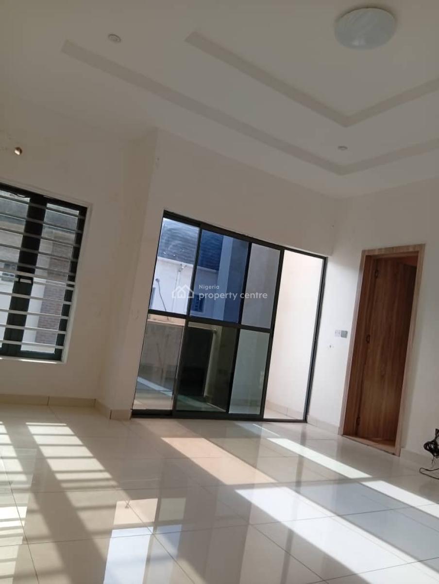 Luxury 4 Bedroom, Ikota, Lekki, Lagos, House for Rent
