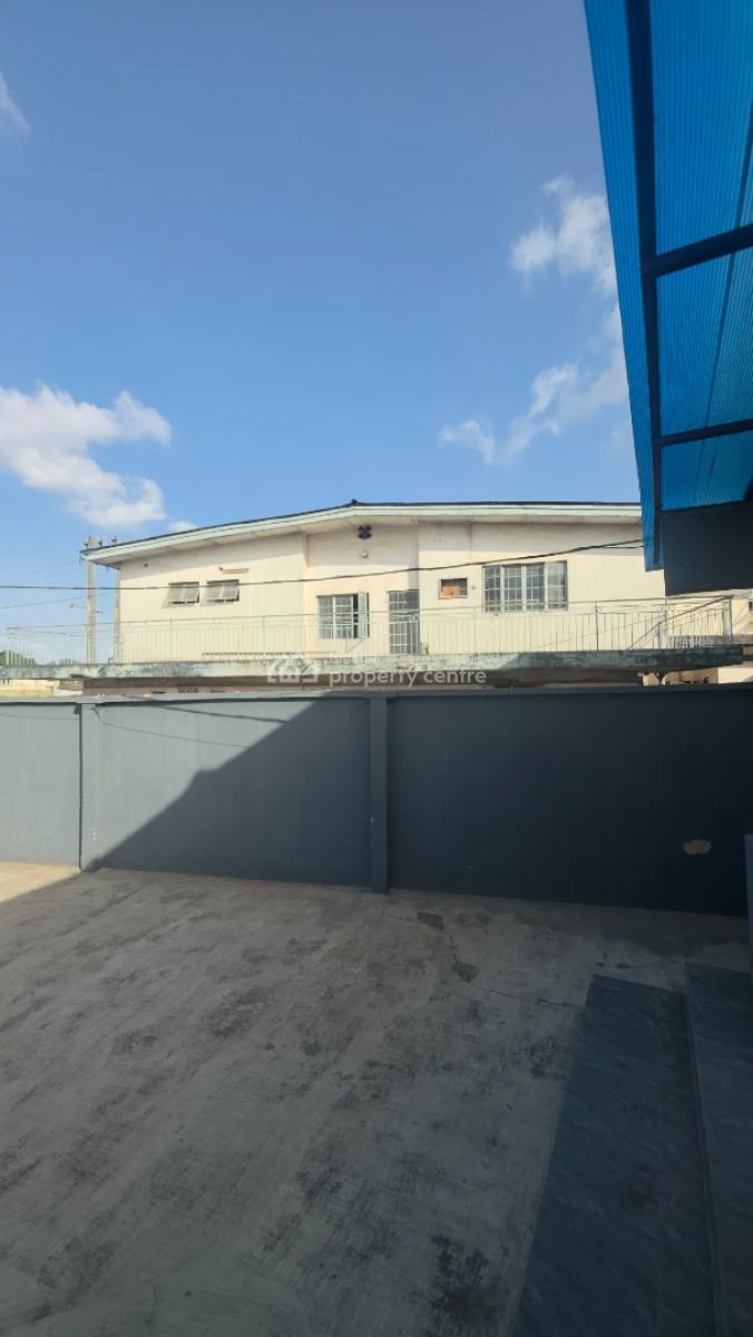 Two Units 7 Bedroom Fully Detached Duplex on 1500sqm Land, Facing Major Road on Adeniyi Jones, Adeniyi Jones, Ikeja, Lagos, Detached Duplex for Sale