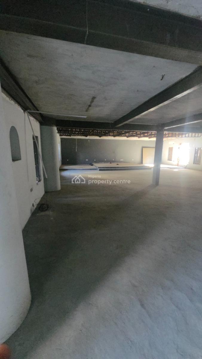 Two Units 7 Bedroom Fully Detached Duplex on 1500sqm Land, Facing Major Road on Adeniyi Jones, Adeniyi Jones, Ikeja, Lagos, Detached Duplex for Sale