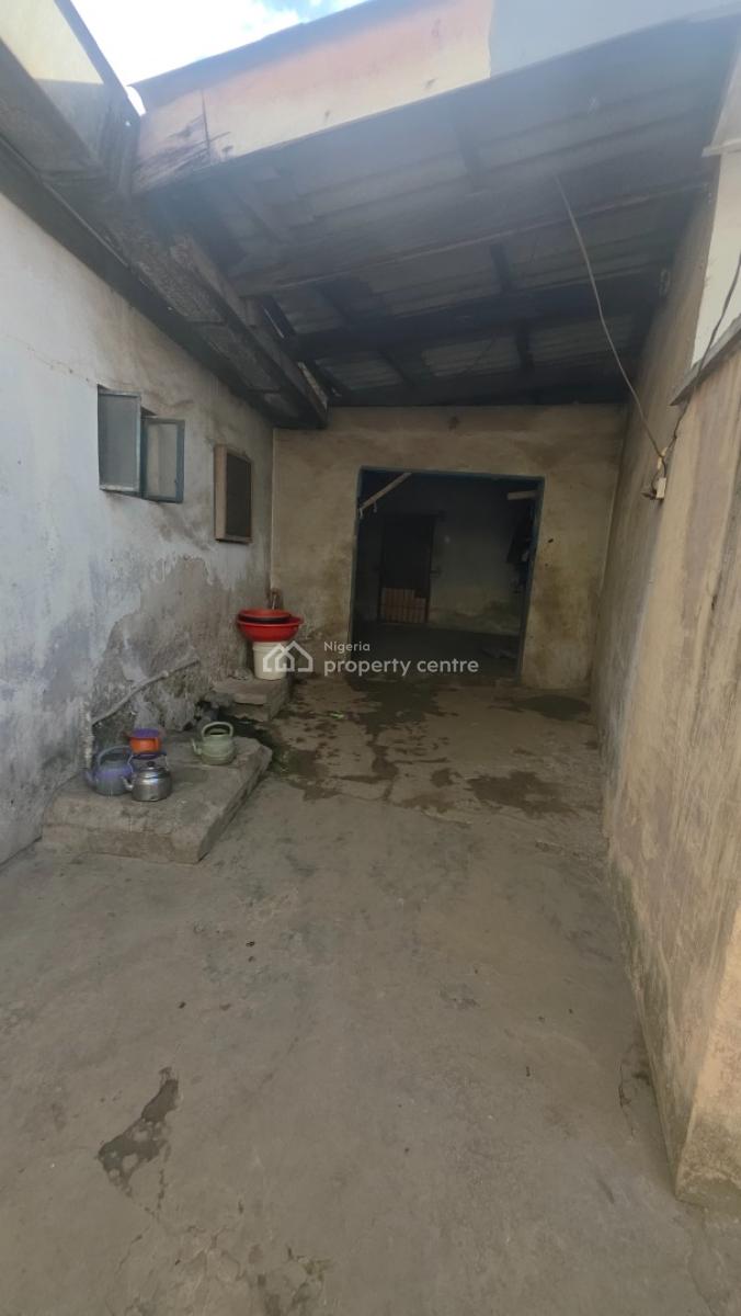 Two Units 7 Bedroom Fully Detached Duplex on 1500sqm Land, Facing Major Road on Adeniyi Jones, Adeniyi Jones, Ikeja, Lagos, Detached Duplex for Sale