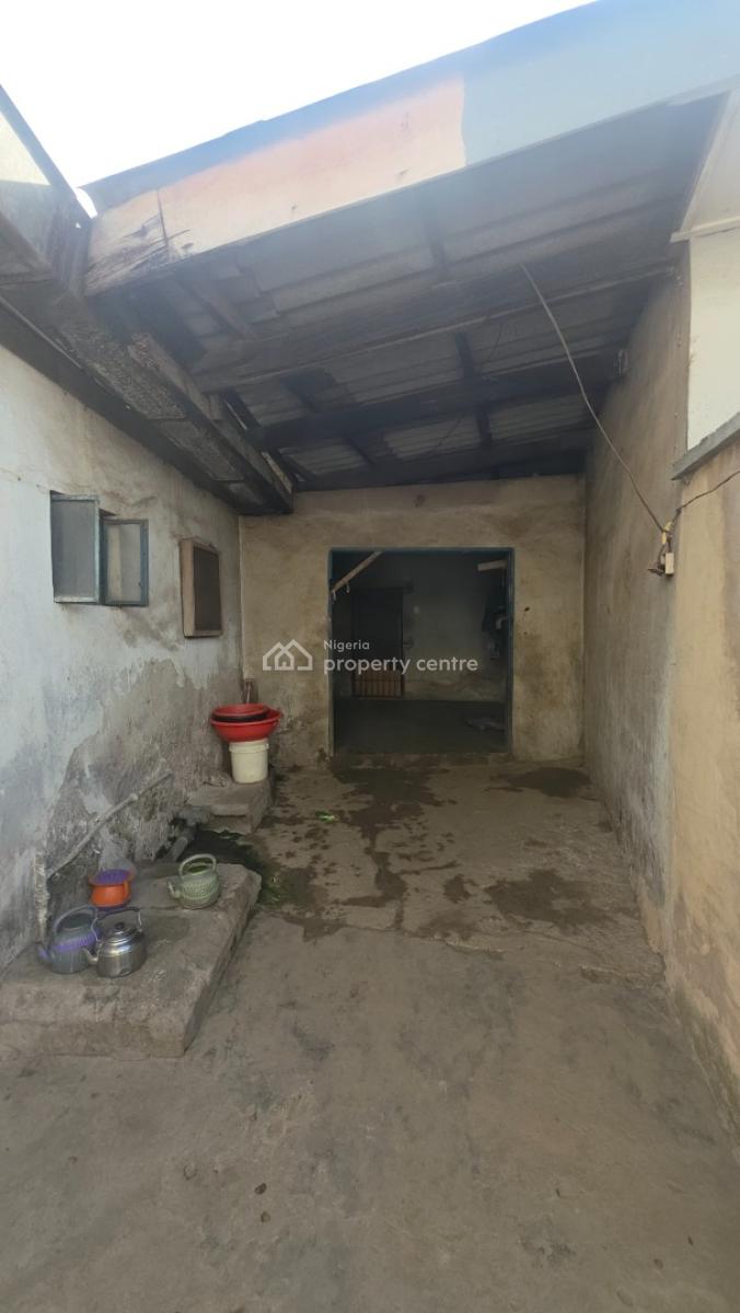 Two Units 7 Bedroom Fully Detached Duplex on 1500sqm Land, Facing Major Road on Adeniyi Jones, Adeniyi Jones, Ikeja, Lagos, Detached Duplex for Sale