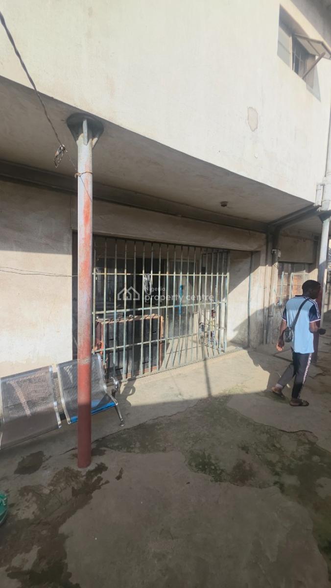 Two Units 7 Bedroom Fully Detached Duplex on 1500sqm Land, Facing Major Road on Adeniyi Jones, Adeniyi Jones, Ikeja, Lagos, Detached Duplex for Sale