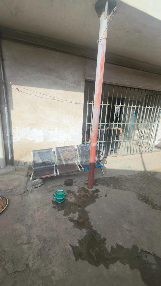 Two Units 7 Bedroom Fully Detached Duplex on 1500sqm Land, Facing Major Road on Adeniyi Jones, Adeniyi Jones, Ikeja, Lagos, Detached Duplex for Sale