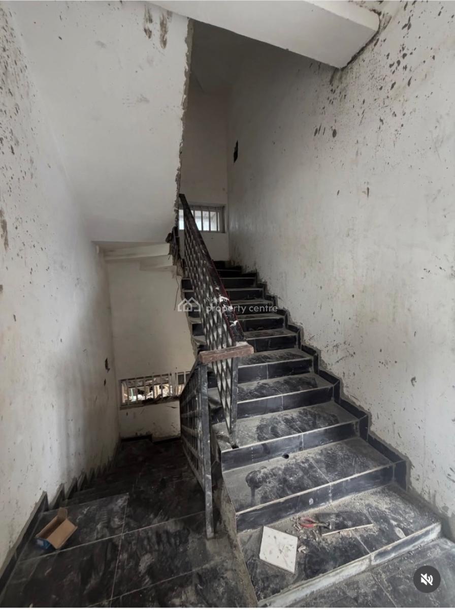 Newly Constructed 5 Units of 2 Bedroom Apartment & 3 Unit of 1 Bedroom, Adeniyi Jones, Ikeja, Lagos, Block of Flats for Sale