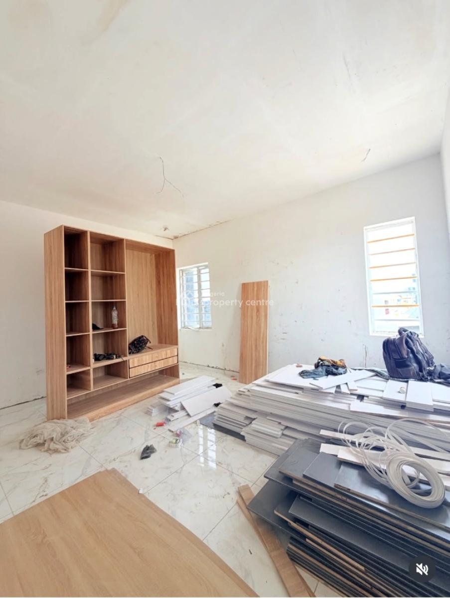 Newly Constructed 5 Units of 2 Bedroom Apartment & 3 Unit of 1 Bedroom, Adeniyi Jones, Ikeja, Lagos, Block of Flats for Sale