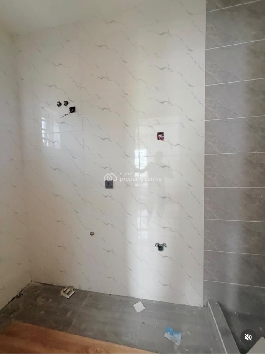 Newly Constructed 5 Units of 2 Bedroom Apartment & 3 Unit of 1 Bedroom, Adeniyi Jones, Ikeja, Lagos, Block of Flats for Sale