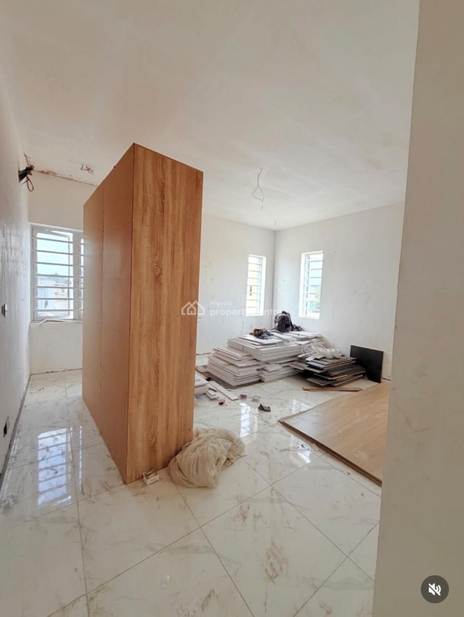 Newly Constructed 5 Units of 2 Bedroom Apartment & 3 Unit of 1 Bedroom, Adeniyi Jones, Ikeja, Lagos, Block of Flats for Sale