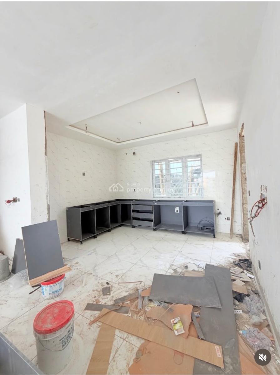 Newly Constructed 5 Units of 2 Bedroom Apartment & 3 Unit of 1 Bedroom, Adeniyi Jones, Ikeja, Lagos, Block of Flats for Sale