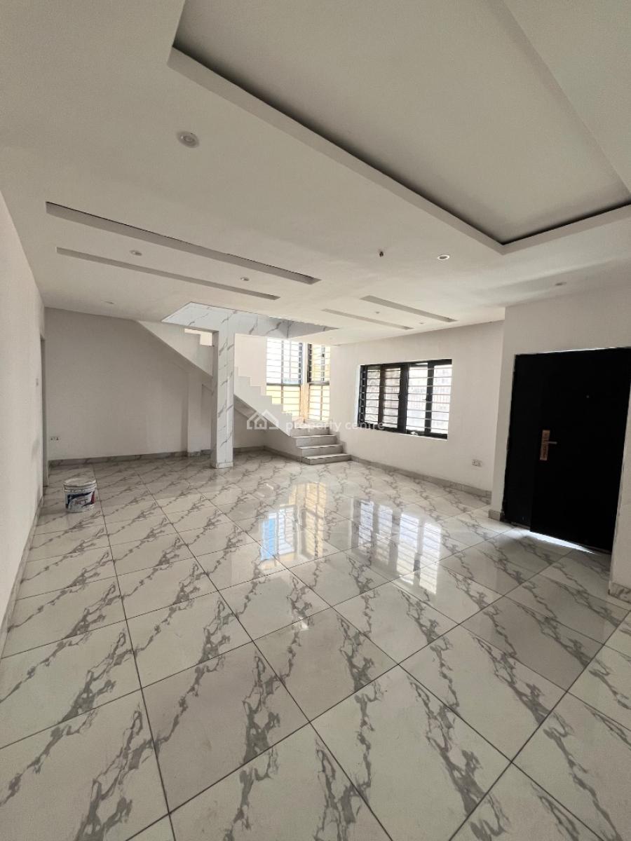 4 Bedroom Semi Detached & Bq, Ikota, Lekki, Lagos, Semi-detached Duplex for Sale