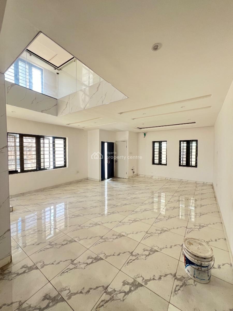 4 Bedroom Semi Detached & Bq, Ikota, Lekki, Lagos, Semi-detached Duplex for Sale