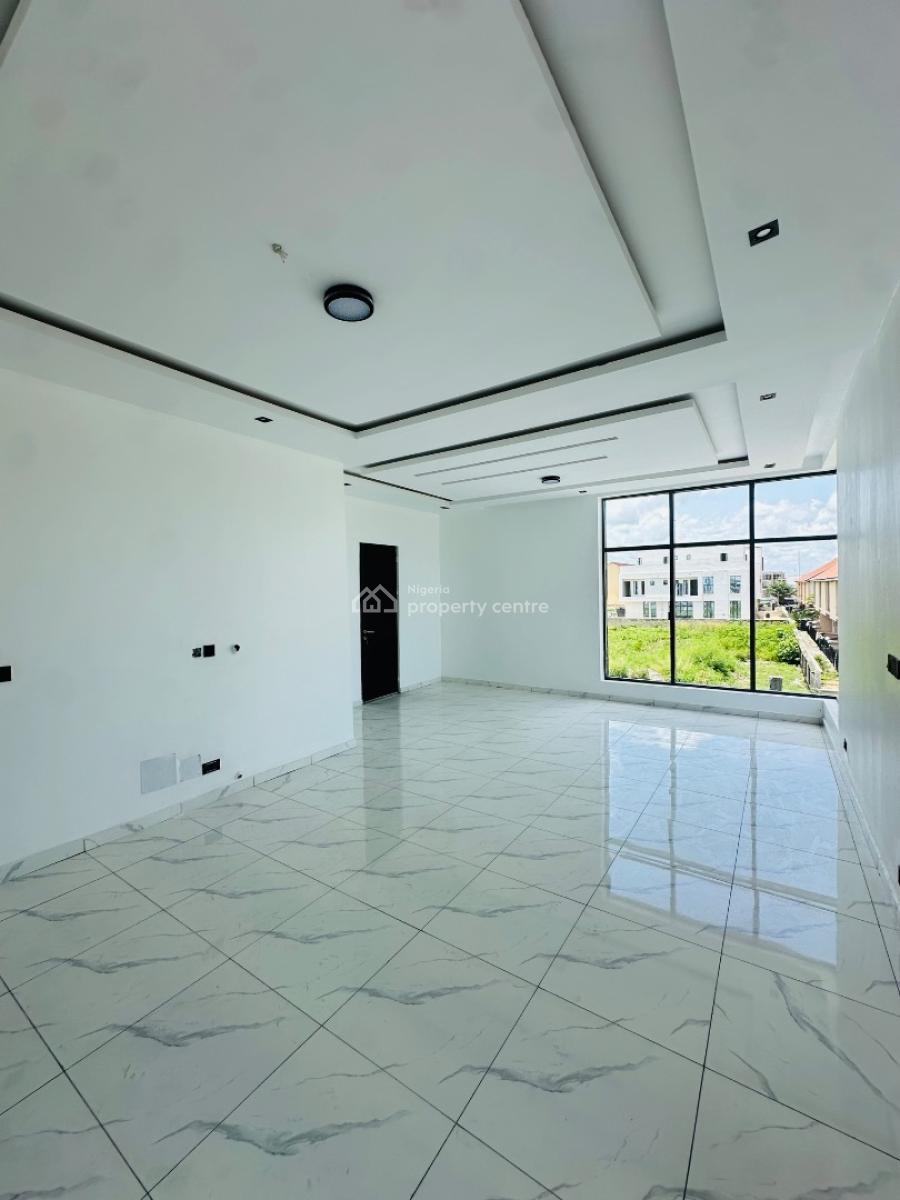 4 Bedroom Semi Detached & Bq, Ikota, Lekki, Lagos, Semi-detached Duplex for Sale