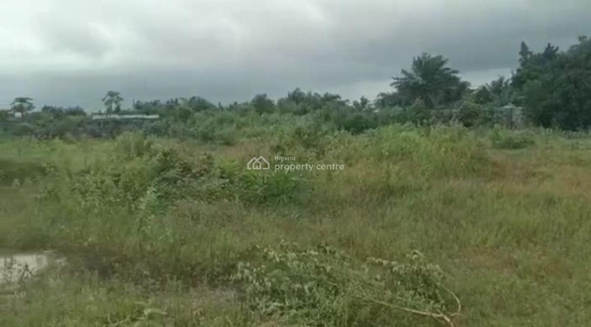 Well Located 13 Plots of Dryland. Fenced and Gated., Eleko, Ibeju Lekki, Lagos, Mixed-use Land for Sale