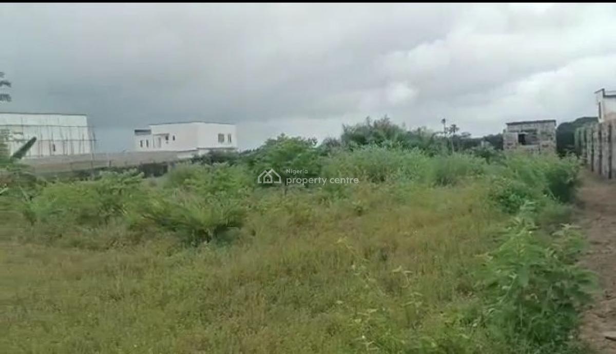 Well Located 13 Plots of Dryland. Fenced and Gated., Eleko, Ibeju Lekki, Lagos, Mixed-use Land for Sale
