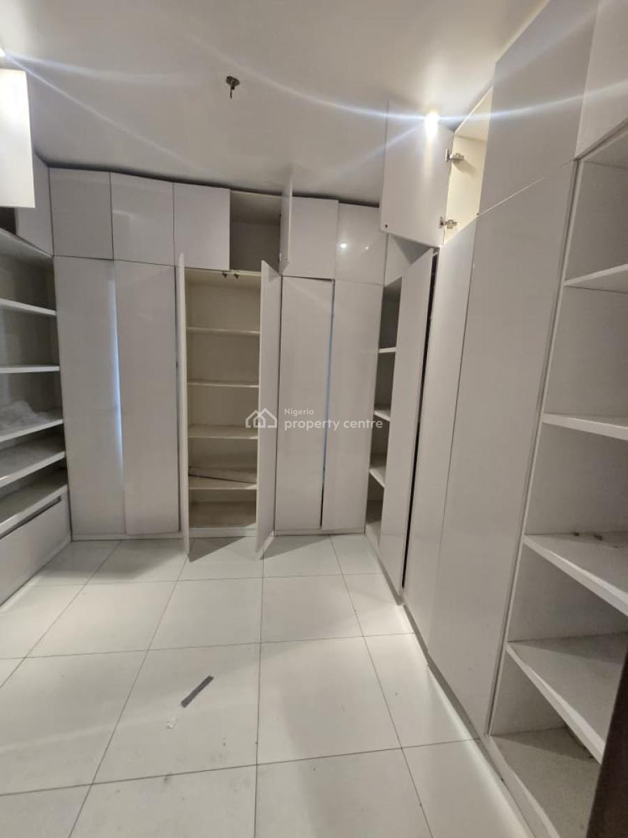 Luxury 4 Bedroom Terraced Duplex, Ikate, Lekki, Lagos, Terraced Duplex for Sale