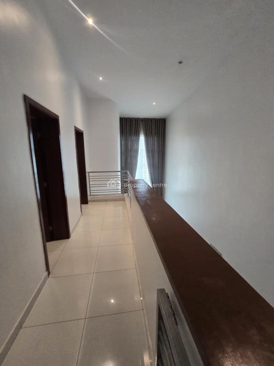 Luxury 4 Bedroom Terraced Duplex, Ikate, Lekki, Lagos, Terraced Duplex for Sale