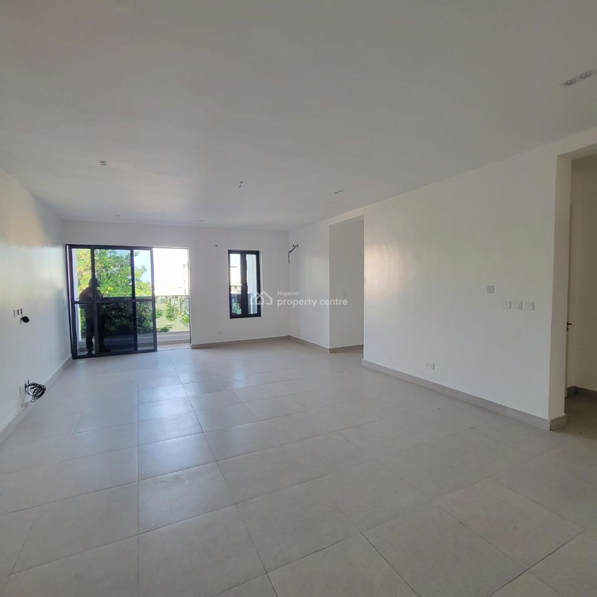 Excellent 3 Bedroom Apartment, Ikate, Lekki, Lagos, Flat / Apartment for Sale