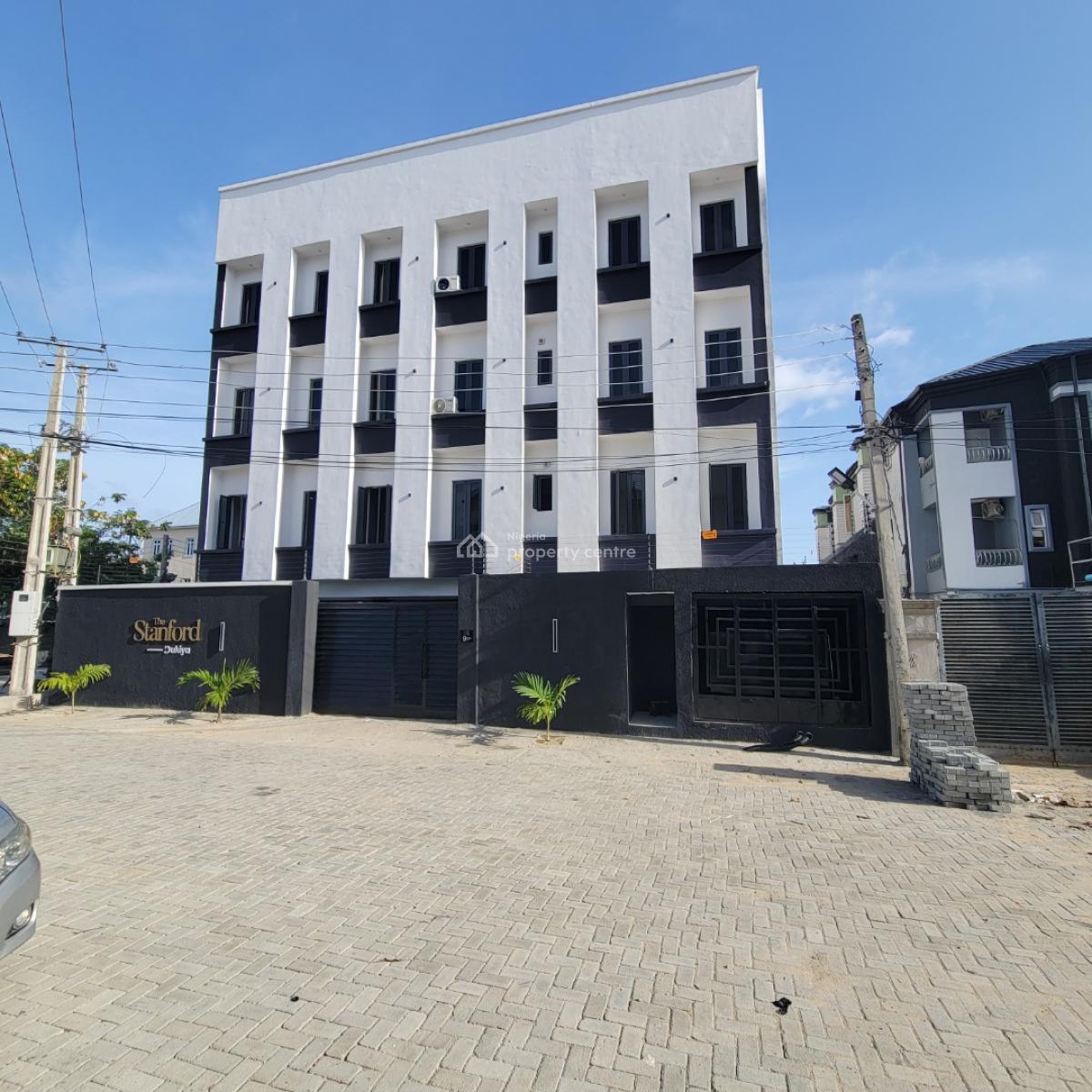 Excellent 3 Bedroom Apartment, Ikate, Lekki, Lagos, Flat / Apartment for Sale