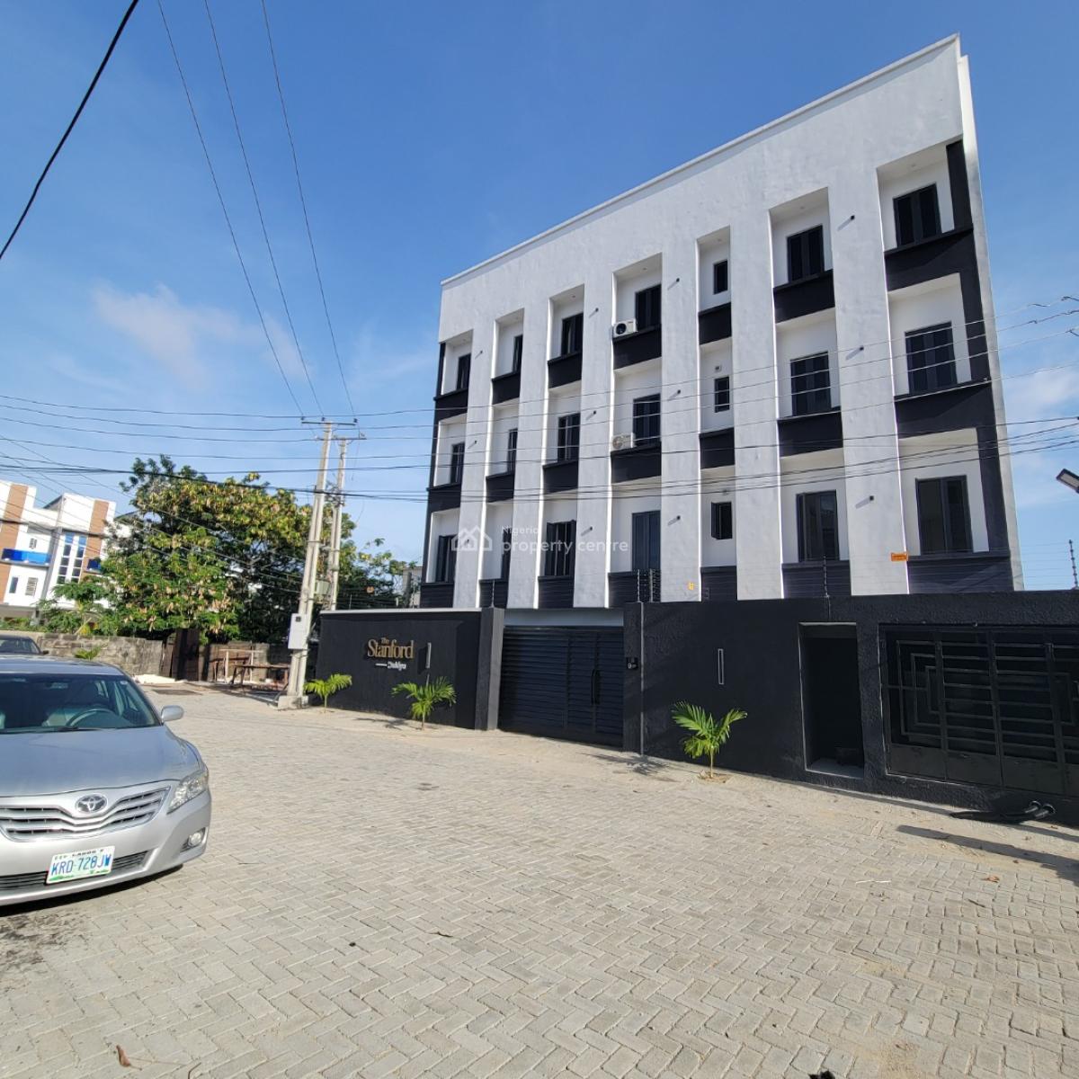Excellent 3 Bedroom Apartment, Ikate, Lekki, Lagos, Flat / Apartment for Sale