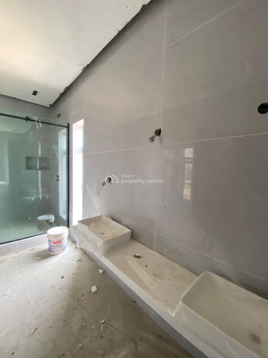 This Is a Lovely 5 Bedroom Fully Detached Duplex, Ikate, Lekki, Lagos, Detached Duplex for Sale