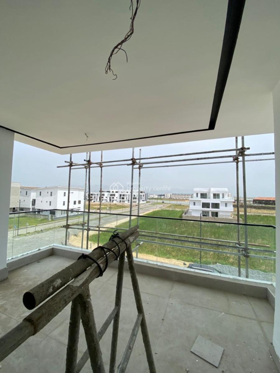 This Is a Lovely 5 Bedroom Fully Detached Duplex, Ikate, Lekki, Lagos, Detached Duplex for Sale