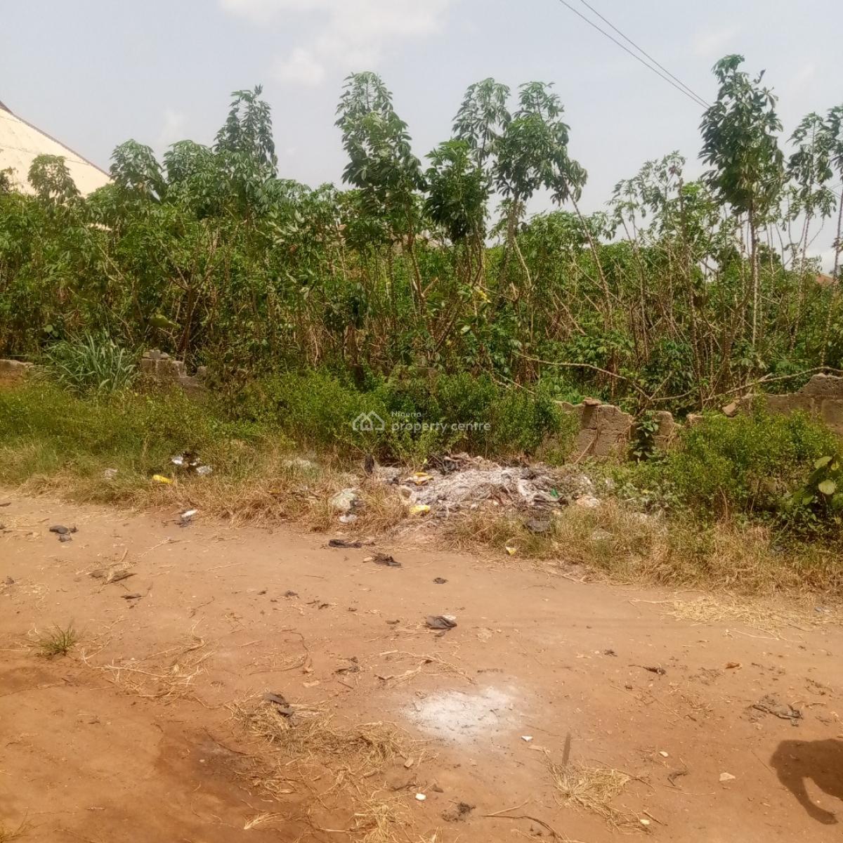 Full Standard Plot in a Well Developed Area, Off Cash and Carry Bus Stop Lusada Road, Ado-odo/ota, Ogun, Mixed-use Land for Sale