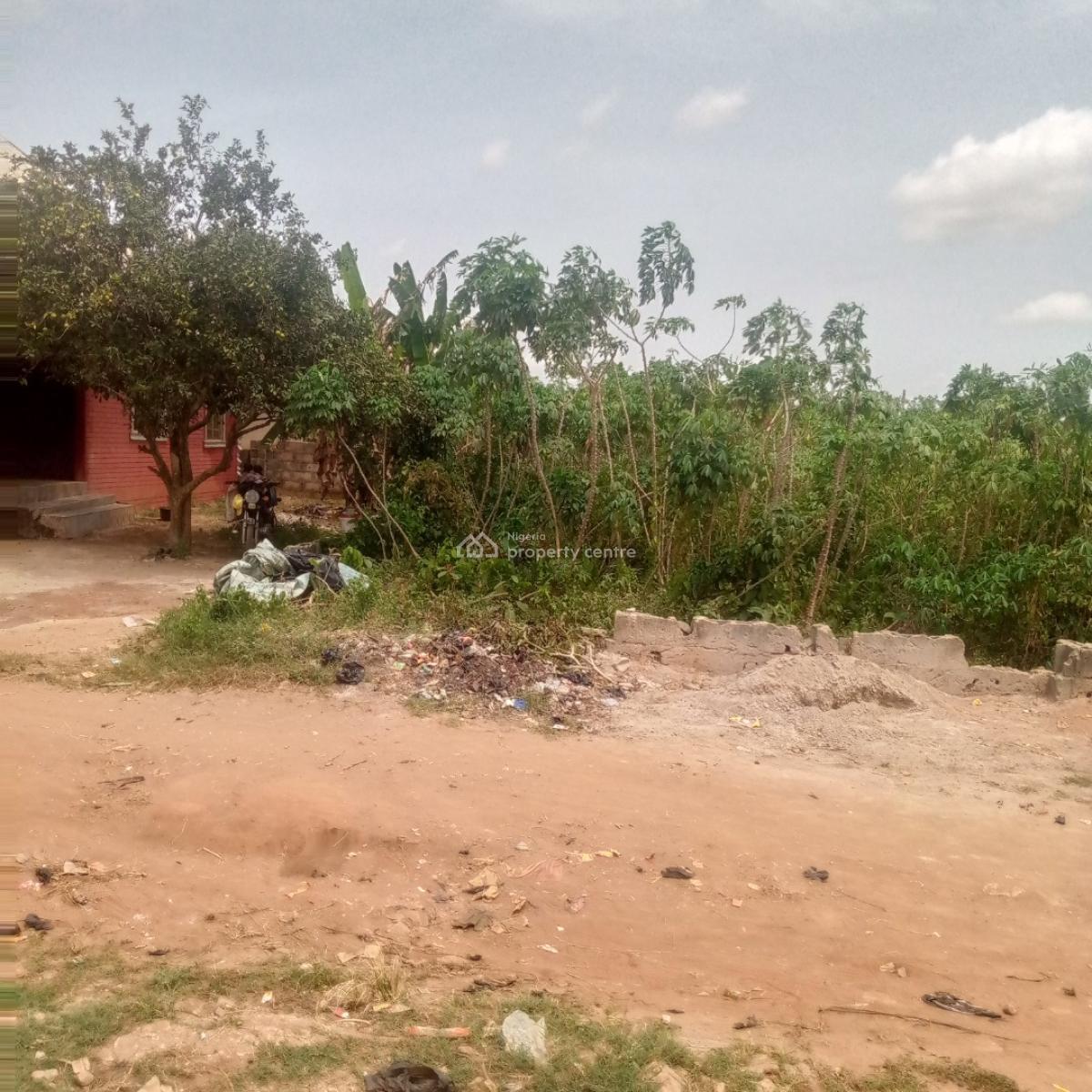Full Standard Plot in a Well Developed Area, Off Cash and Carry Bus Stop Lusada Road, Ado-odo/ota, Ogun, Mixed-use Land for Sale