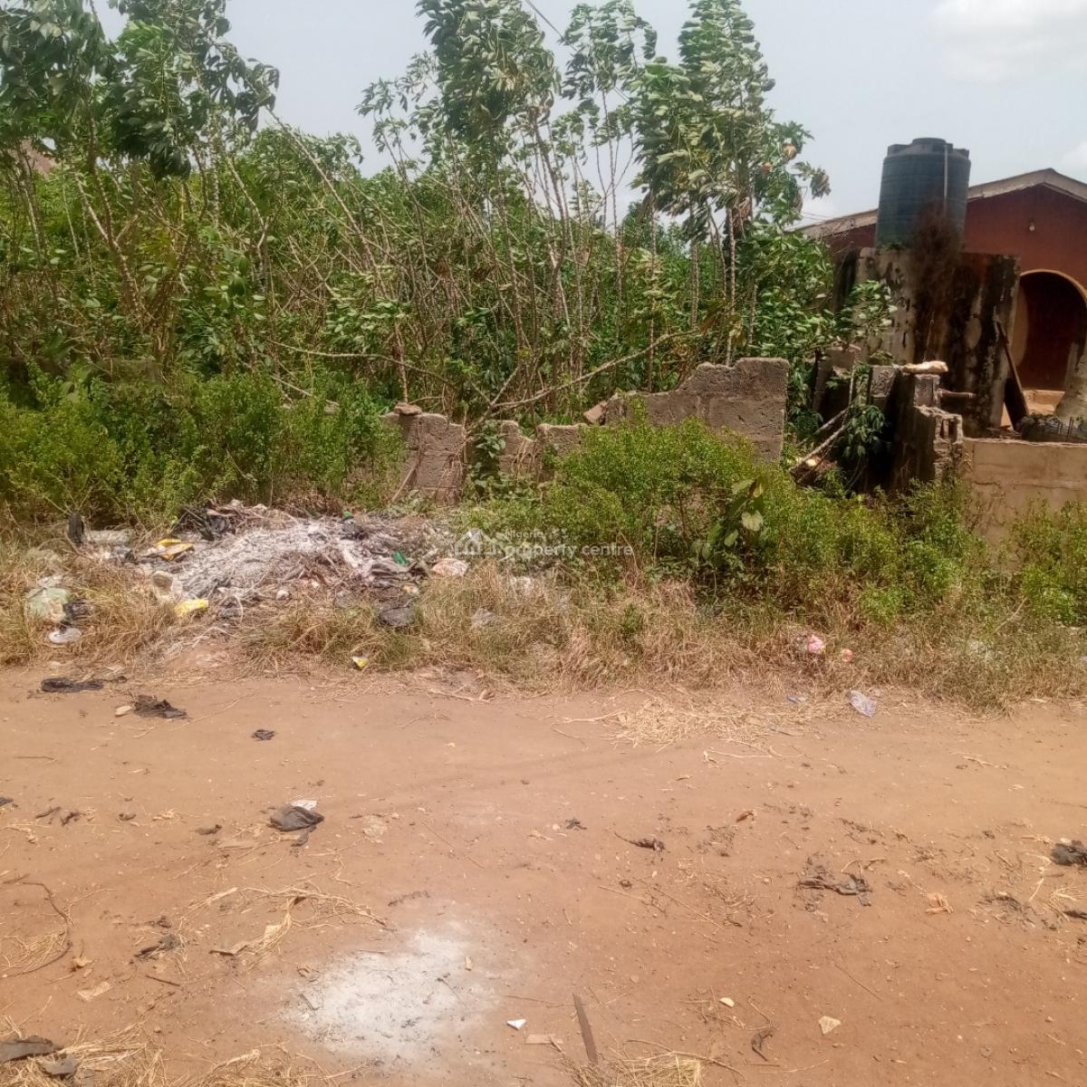 Full Standard Plot in a Well Developed Area, Off Cash and Carry Bus Stop Lusada Road, Ado-odo/ota, Ogun, Mixed-use Land for Sale