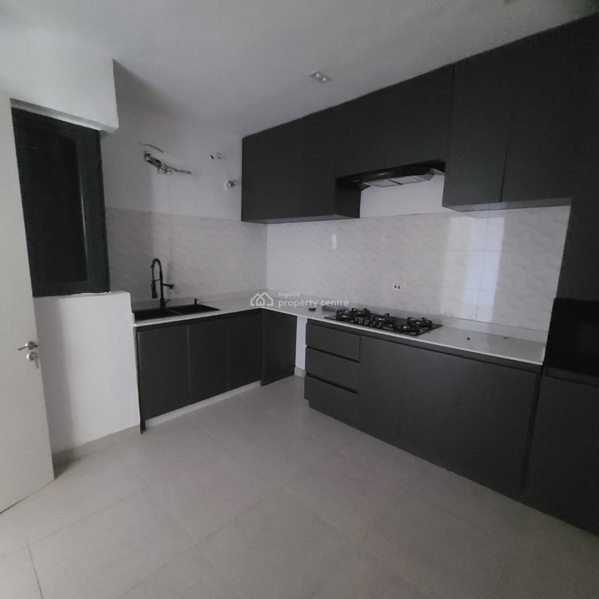 3 Bedroom Apartment, Ikate, Lekki, Lagos, Flat / Apartment for Sale