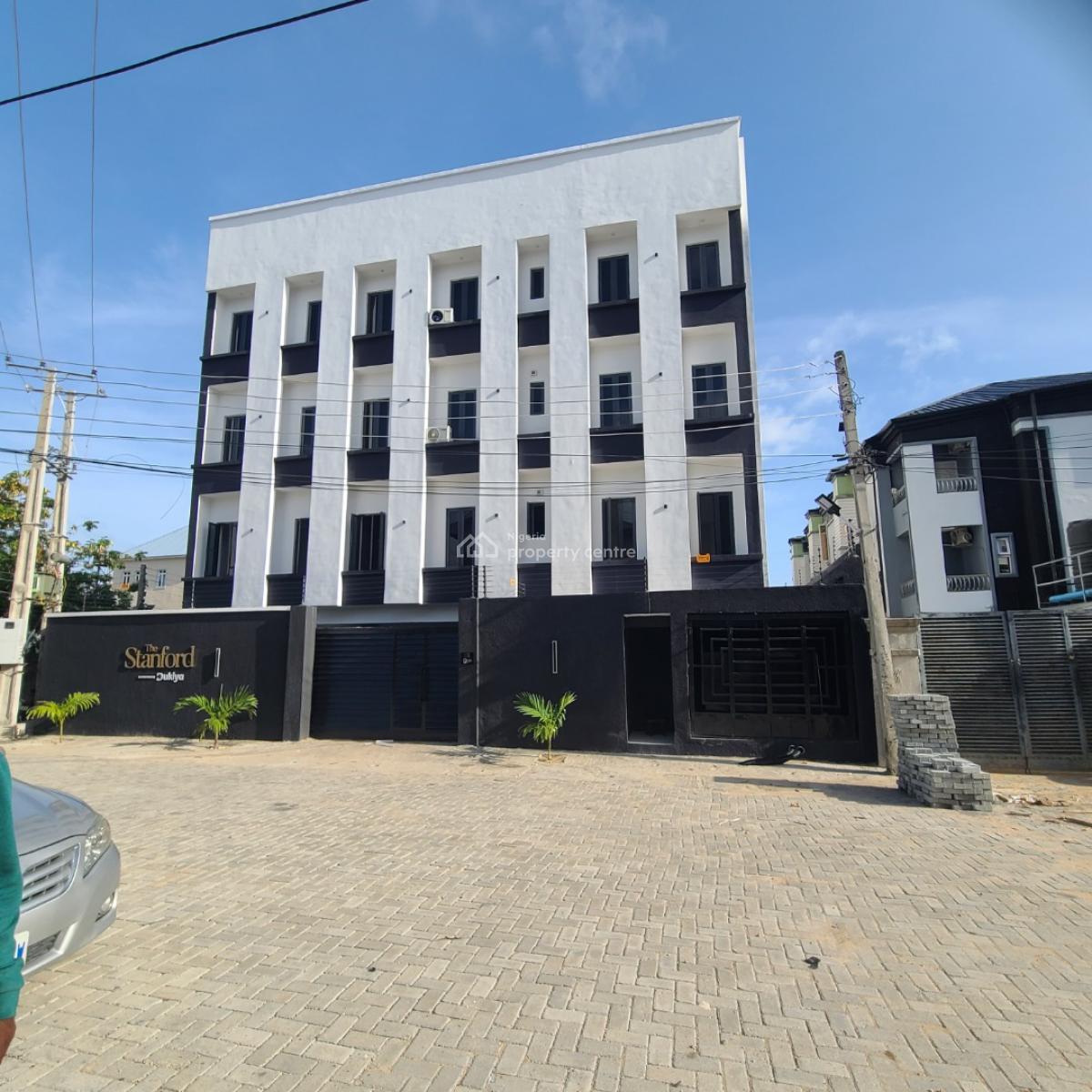 3 Bedroom Apartment, Ikate, Lekki, Lagos, Flat / Apartment for Sale