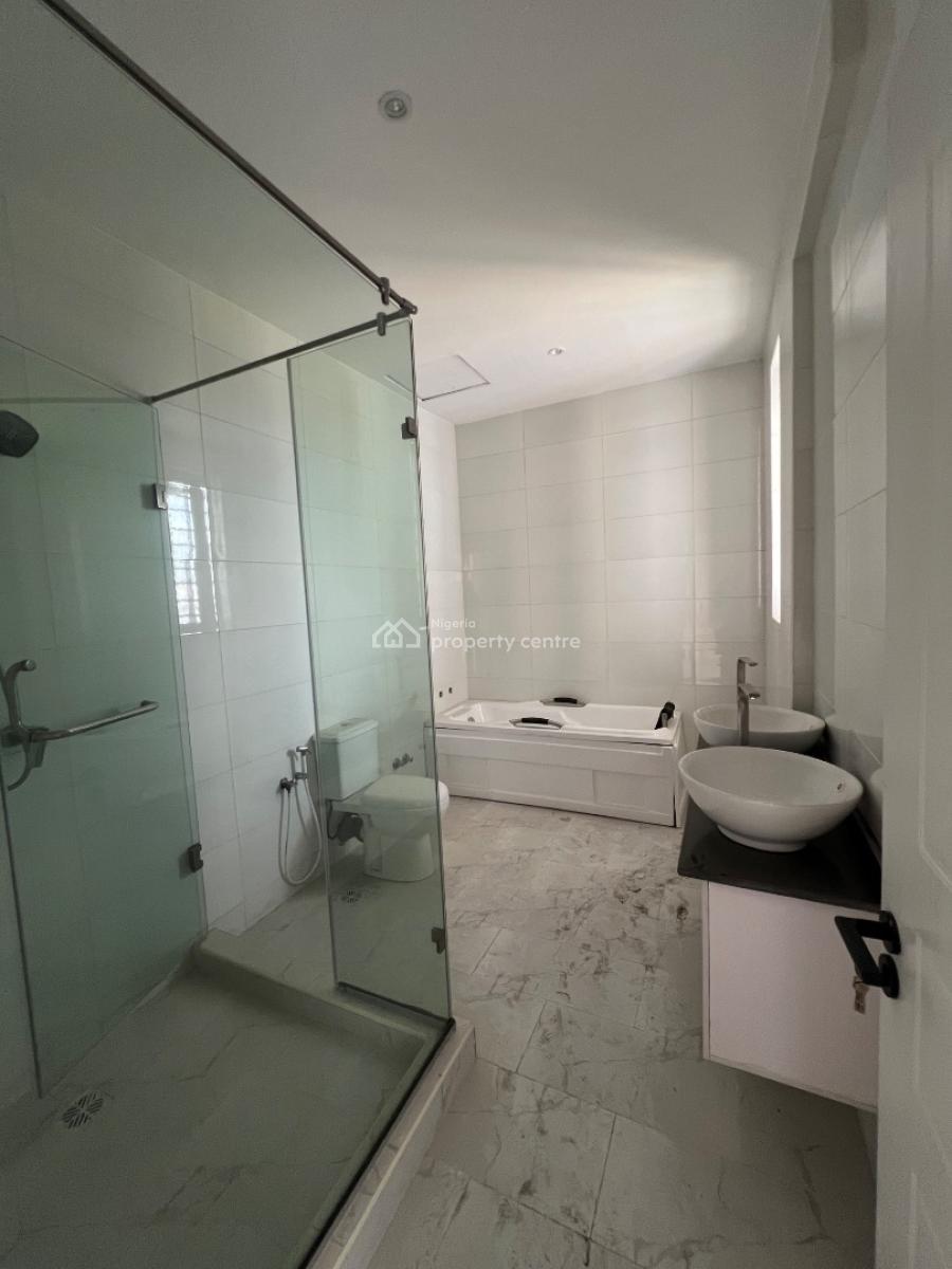 4 Bedroom Semi Detached & Bq, Ologolo, Lekki, Lagos, Semi-detached Duplex for Rent