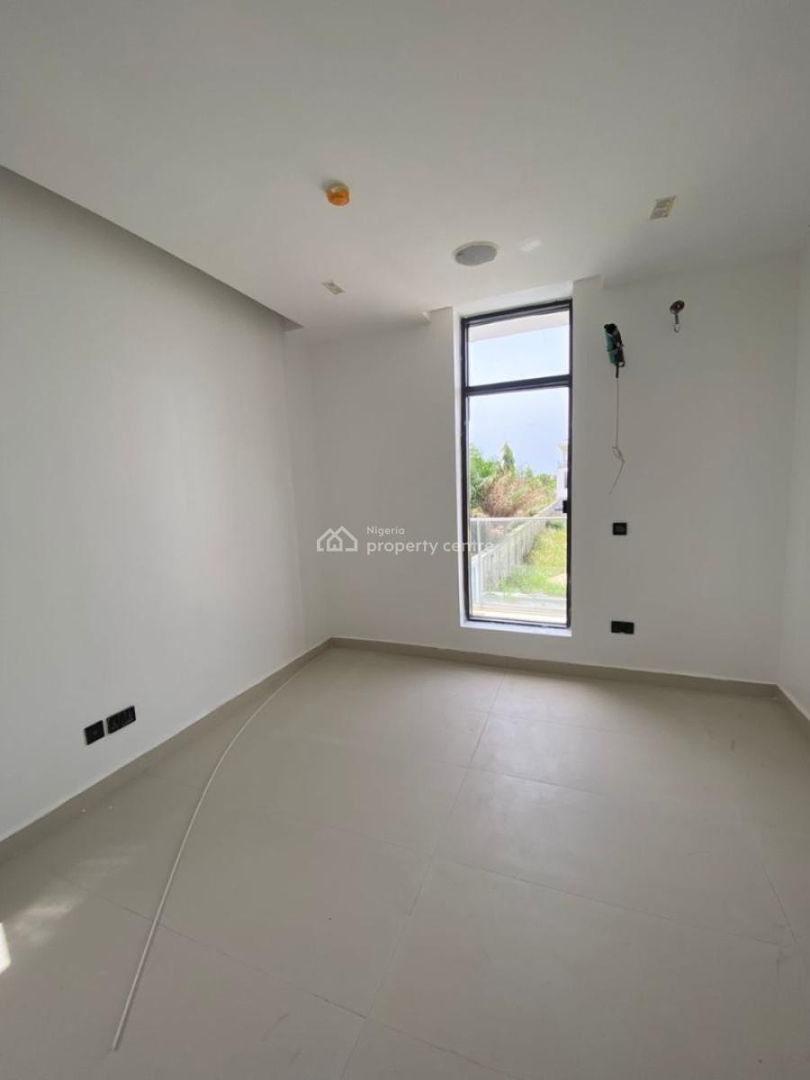 Lovely 5 Bedroom Semi Detached Duplex, Ikate, Lekki, Lagos, Semi-detached Duplex for Sale