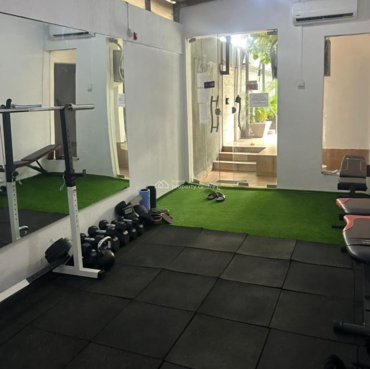 Luxury 1bedroom Studio Apartment, Lekki Phase 1, Lekki, Lagos, Flat / Apartment Short Let