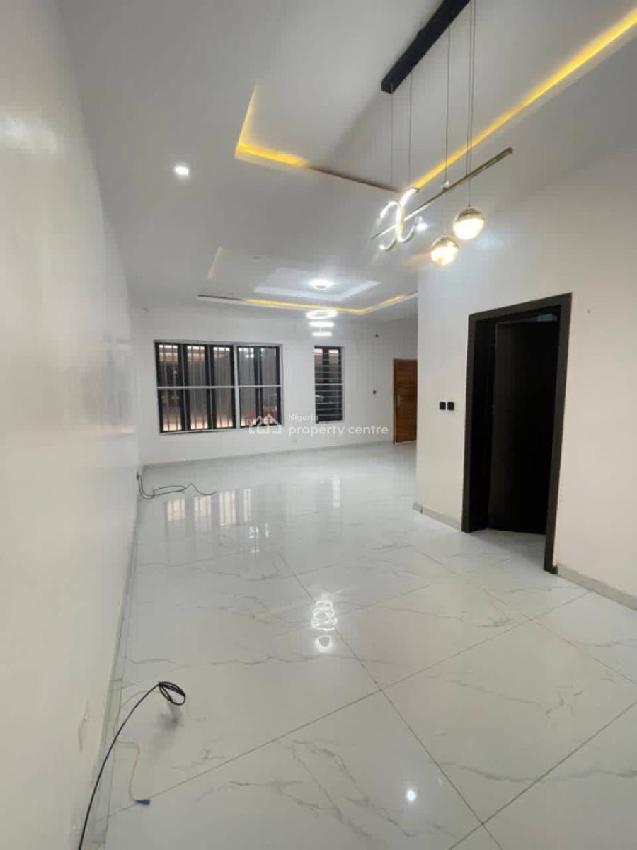 3 Bedroom Maisonnette, Ikate None Flooded Street, Lekki Phase 1, Lekki, Lagos, Terraced Duplex for Rent