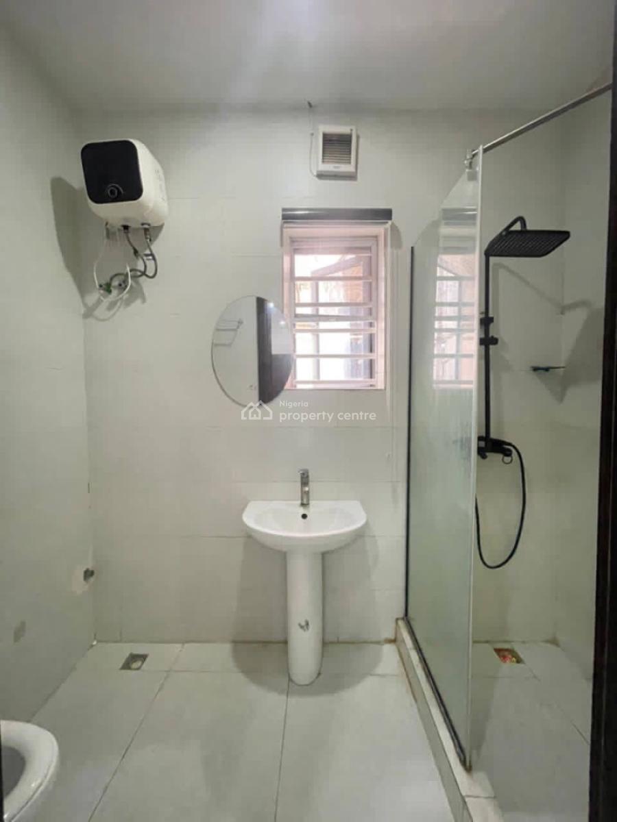 3 Bedroom Maisonnette, Ikate None Flooded Street, Lekki Phase 1, Lekki, Lagos, Terraced Duplex for Rent