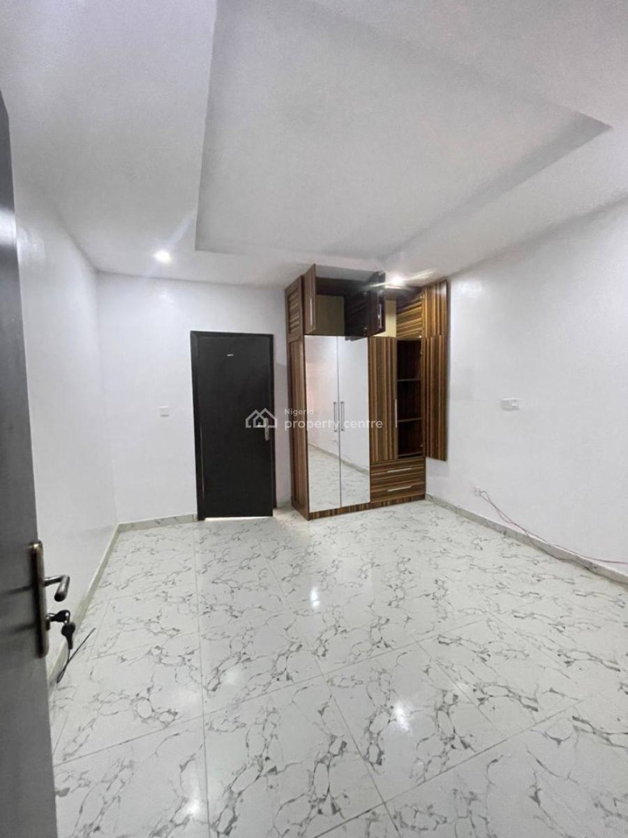 3 Bedroom Maisonnette, Ikate None Flooded Street, Lekki Phase 1, Lekki, Lagos, Terraced Duplex for Rent