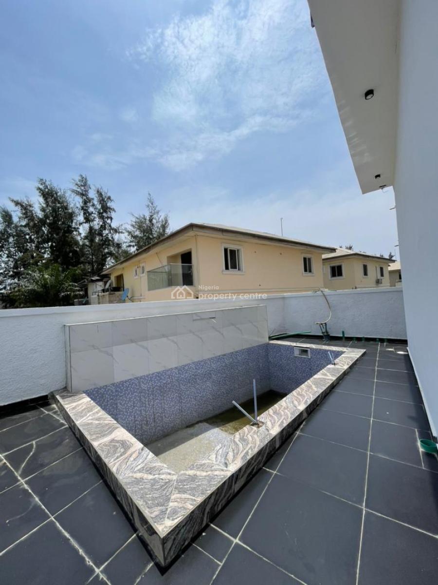 Lovely 5 Bedroom Fully Detached Duplex, Ikate, Lekki, Lagos, Detached Duplex for Sale