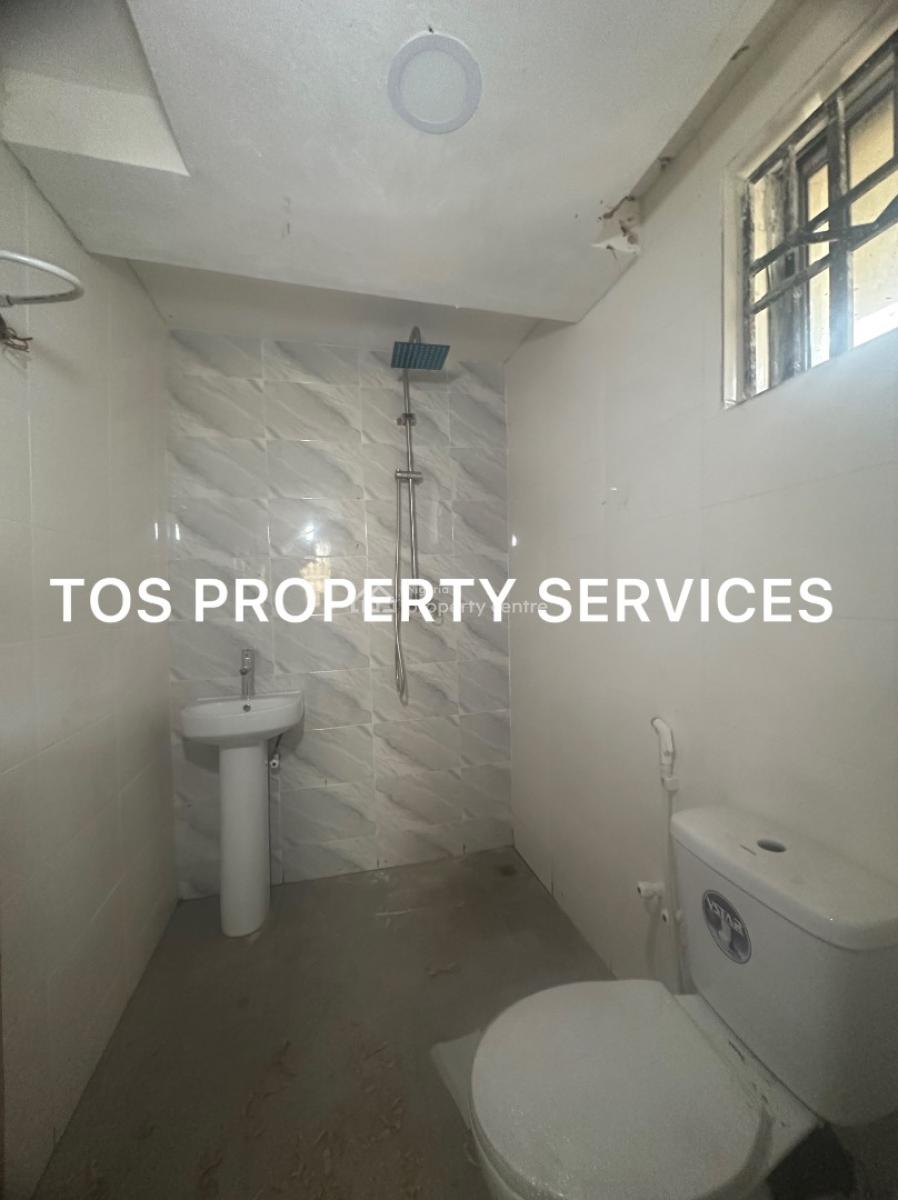 2 Bedroom All Rooms Ensuite Apartment, Sabo, Alagomeji, Yaba, Lagos, Flat / Apartment for Rent