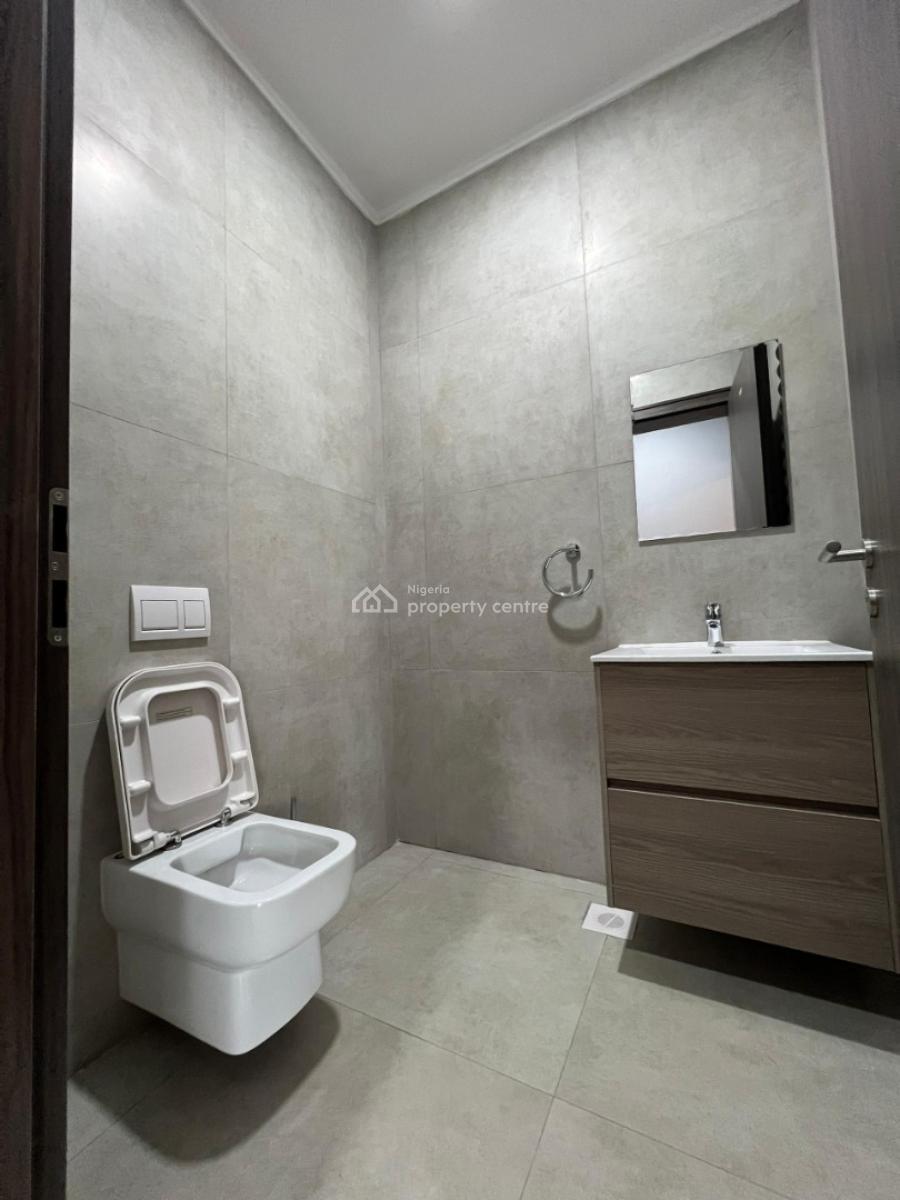 a Tastefully Furnished and Serviced 2 Bedroom, Jabi, Abuja, Flat / Apartment for Rent