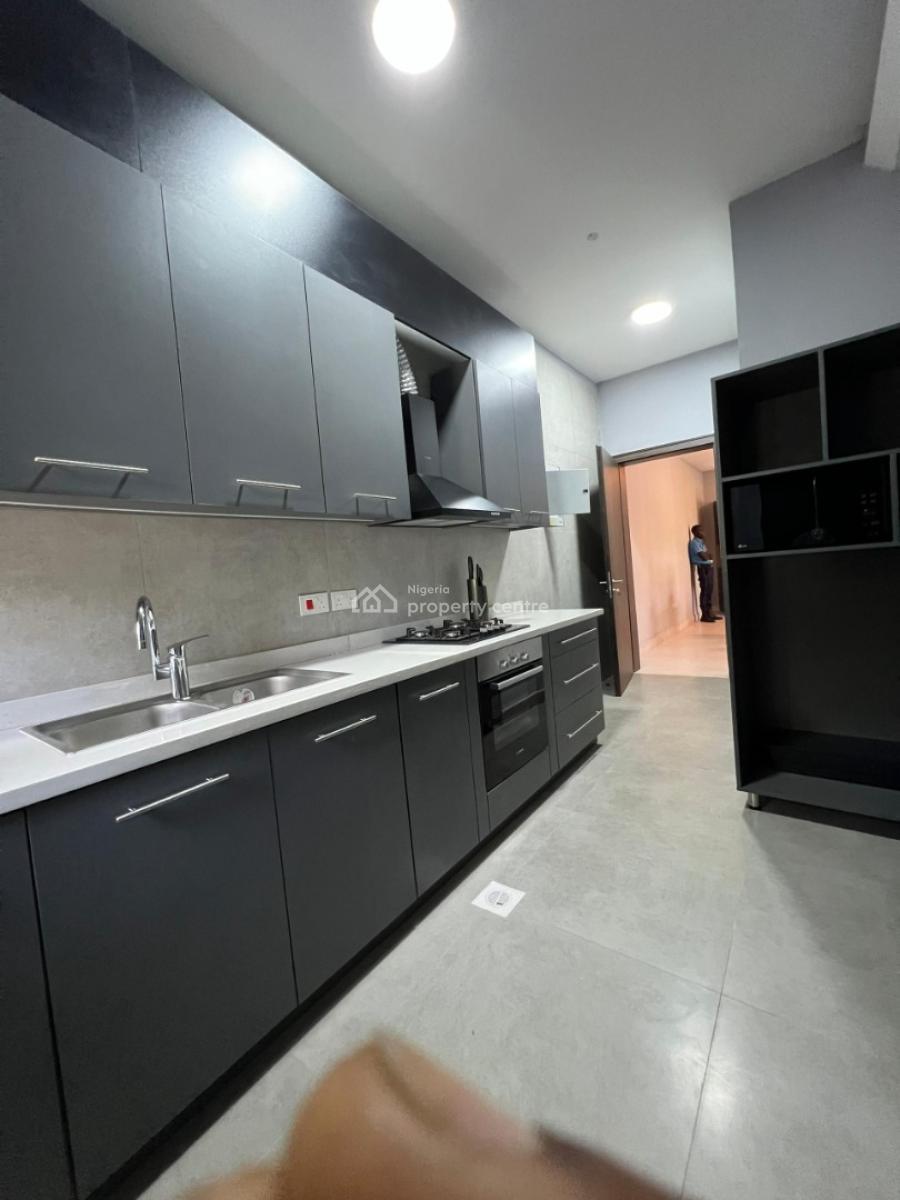 a Tastefully Furnished and Serviced 2 Bedroom, Jabi, Abuja, Flat / Apartment for Rent